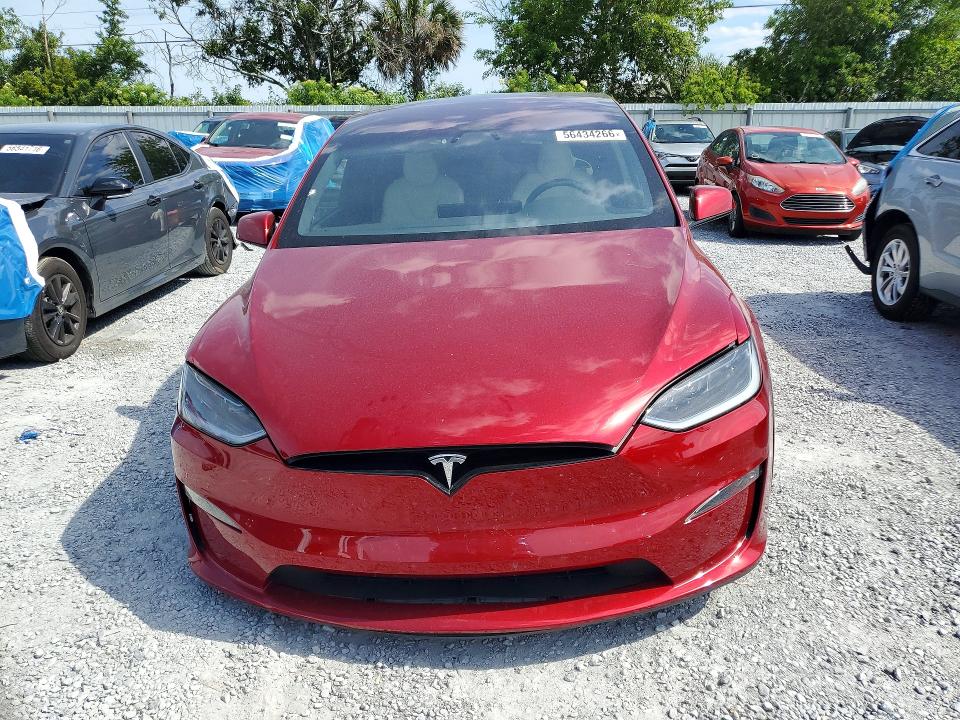 Aukcja sprzedaży 2024 Tesla Model X, vin: 7SAXCDE59RF446540, numer aukcji: 56434266