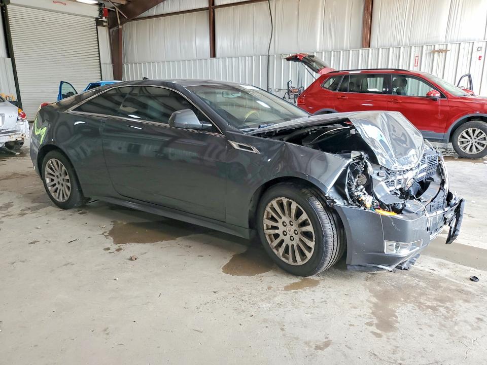 Продаж на аукціоні авто 2014 Cadillac Cts, vin: 1G6DH1E38E0149639, номер лоту: 56730416