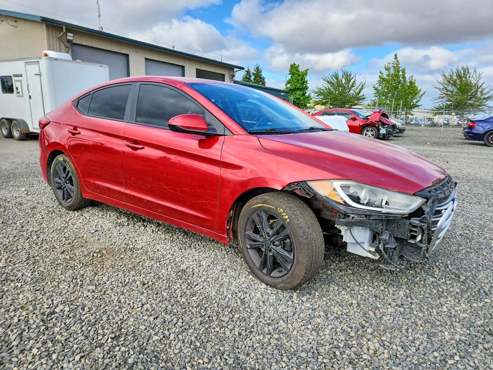 Aukcja sprzedaży 2017 Hyundai Elantra, vin: 5NPD84LF8HH000859, numer aukcji: 59117146