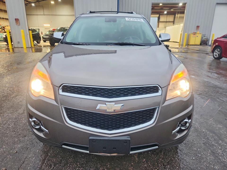 Продаж на аукціоні авто 2012 Chevrolet Equinox, vin: 2GNFLGEK1C6185585, номер лоту: 57151016