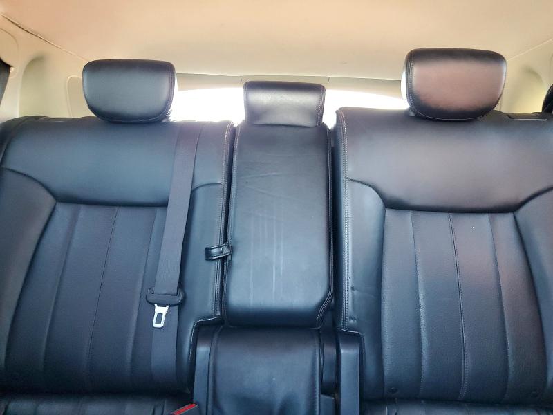 56702076 :رقم المزاد ، JN8CS1MU1HM141372 vin ، 2017 Infiniti Qx70 مزاد بيع