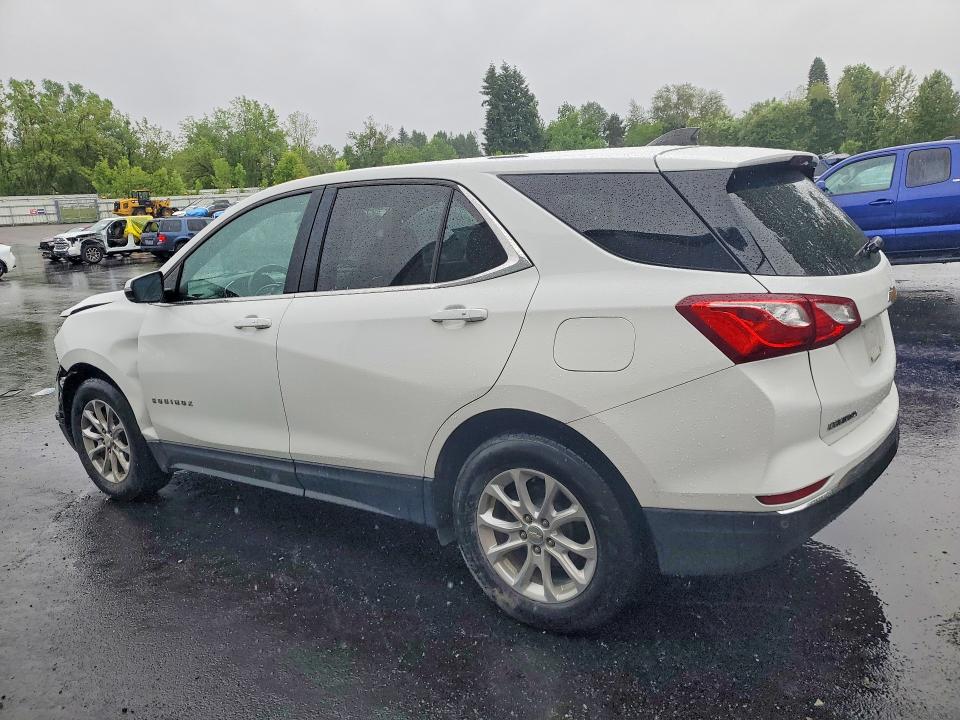 Продаж на аукціоні авто 2019 Chevrolet Equinox, vin: 3GNAXUEV4KS668771, номер лоту: 56768786