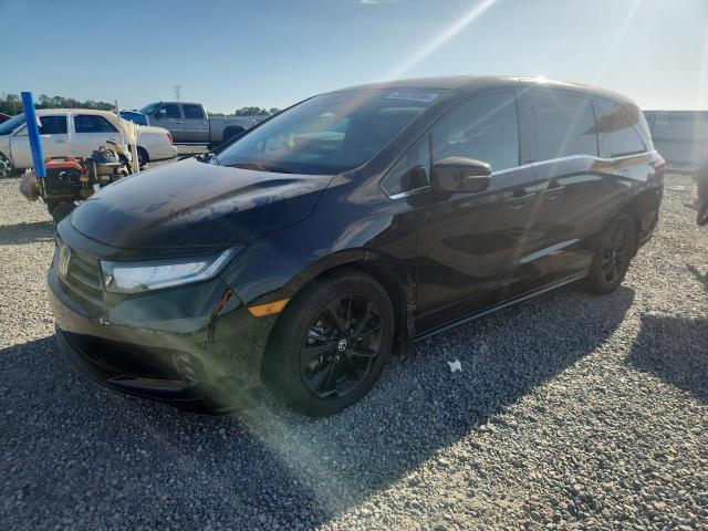 Продажа на аукционе авто 2023 Honda Odyssey, vin: 5FNRL6H76PB030229, номер лота: 55978686