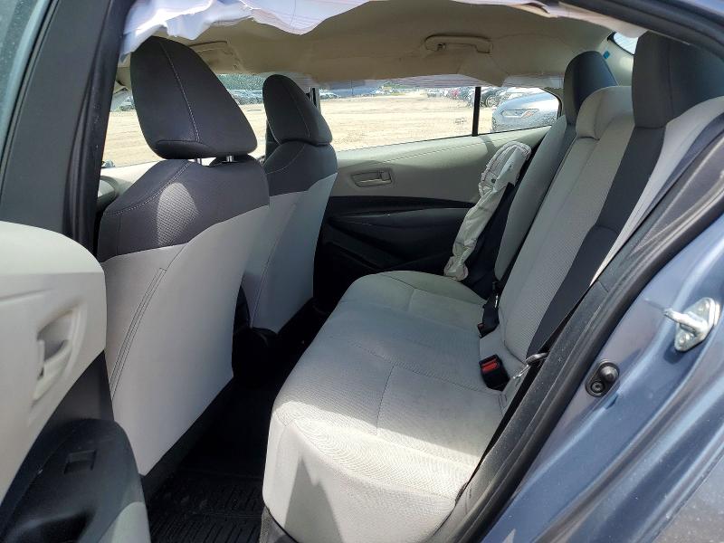 Продаж на аукціоні авто 2022 Toyota Corolla, vin: 5YFEPMAE6NP339619, номер лоту: 57616726