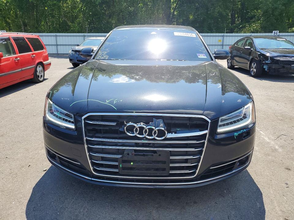 Продаж на аукціоні авто 2015 Audi A8, vin: WAU32AFD9FN016228, номер лоту: 58788656