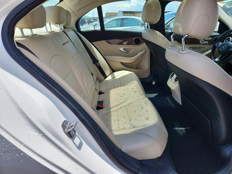 Продажа на аукционе авто 2017 Mercedes-benz C, vin: 55SWF4JB6HU190334, номер лота: 56400796