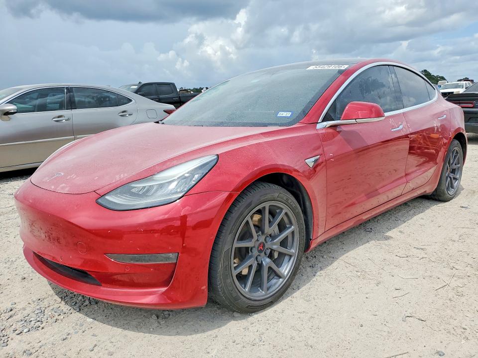 Aukcja sprzedaży 2018 Tesla Model 3, vin: 5YJ3E1EB3JF064177, numer aukcji: 55429106