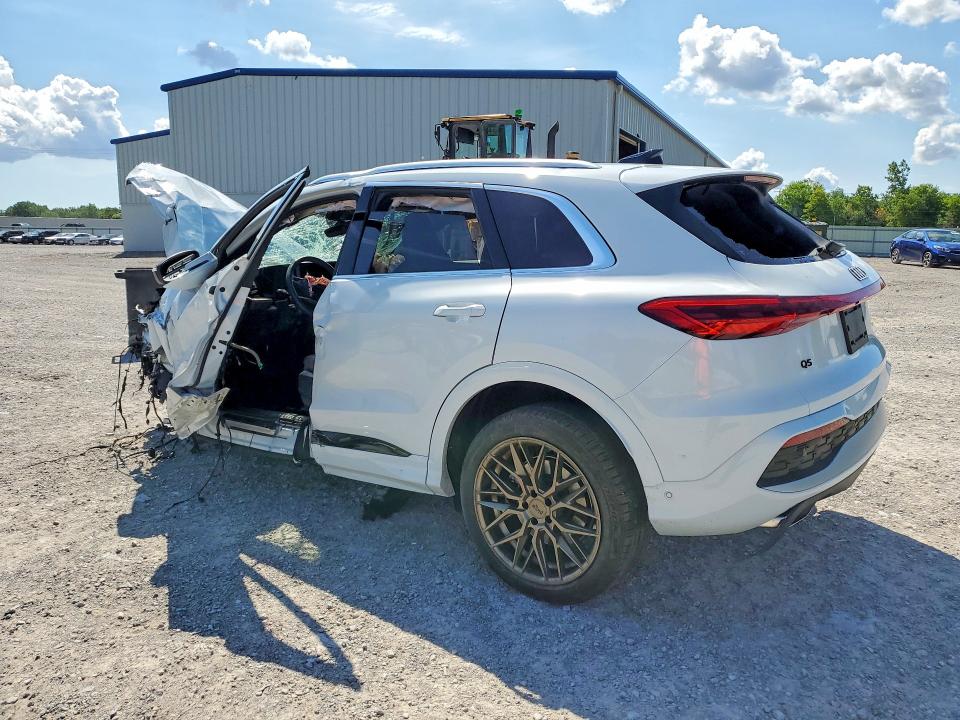 Продаж на аукціоні авто 2025 Audi Q5, vin: WA12AAGU4S2017695, номер лоту: 57419476