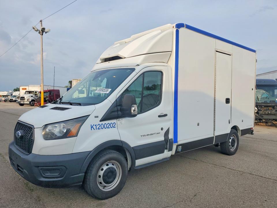 Продажа на аукционе авто 2020 Ford Transit, vin: 1FDBW5Z84LKB36794, номер лота: 55890536