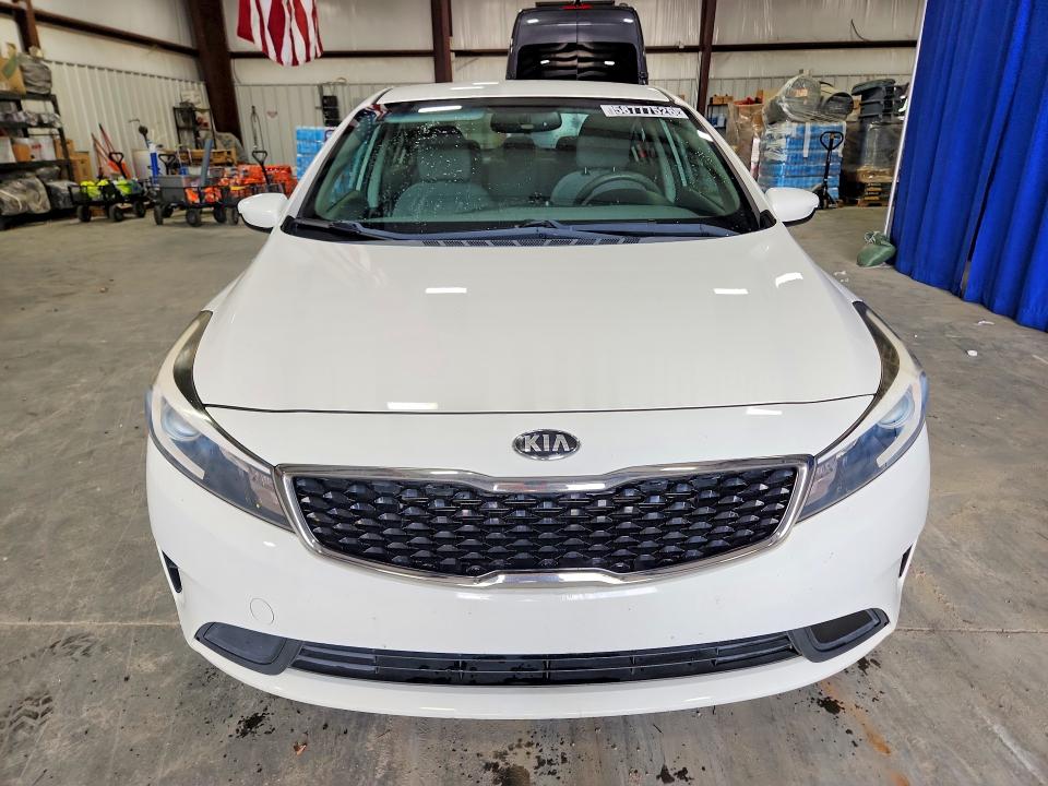 Продажа на аукционе авто 2017 Kia Forte, vin: 3KPFK4A71HE036645, номер лота: 58777526