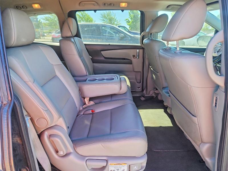 Продаж на аукціоні авто 2016 Honda Odyssey, vin: 5FNRL5H65GB100840, номер лоту: 57716286