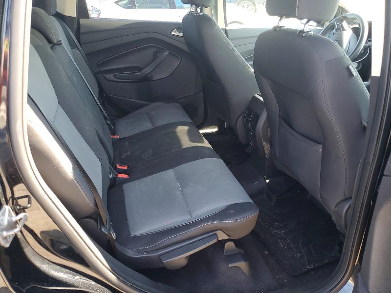 Продажа на аукционе авто 2017 Ford Escape, vin: 1FMCU0GD1HUA80340, номер лота: 58406486