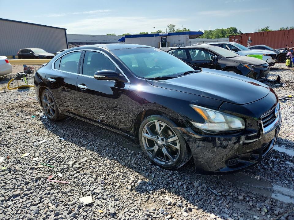 Aukcja sprzedaży 2014 Nissan Maxima, vin: 1N4AA5AP2EC446723, numer aukcji: 59171756