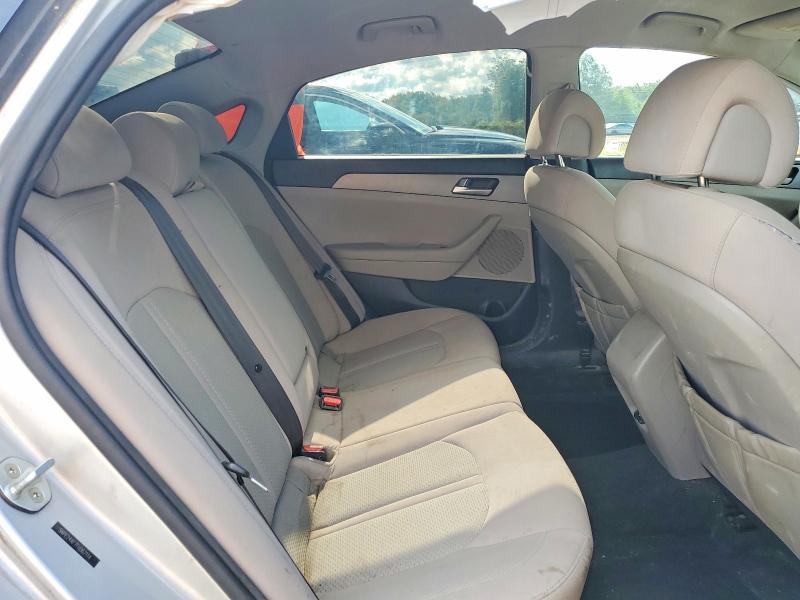 Продажа на аукционе авто 2015 Hyundai Sonata, vin: 5NPE24AF7FH062114, номер лота: 57302416