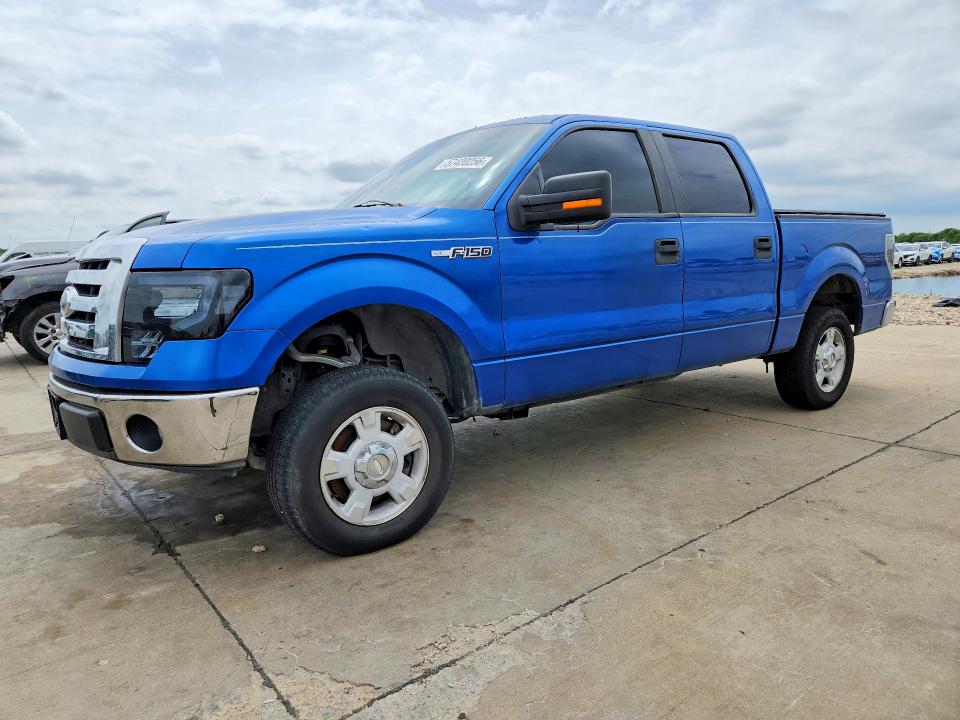 Aukcja sprzedaży 2011 Ford F150, vin: 1FTEW1CM2BKD57664, numer aukcji: 57420256