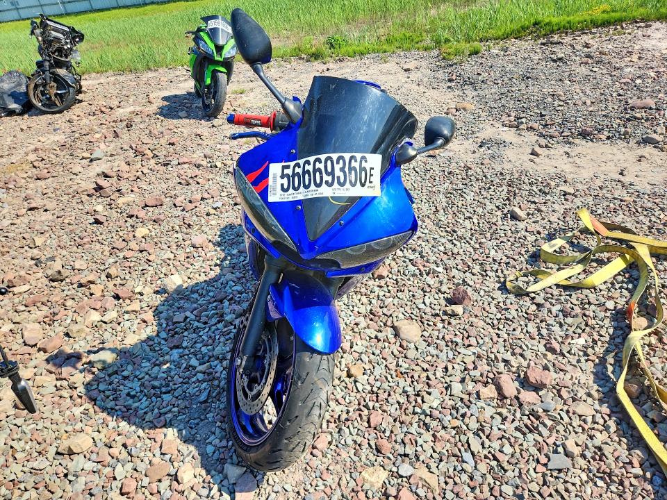 Aukcja sprzedaży 2004 Yamaha Yzf-r6l, vin: JYARJ06E44A017239, numer aukcji: 56669366