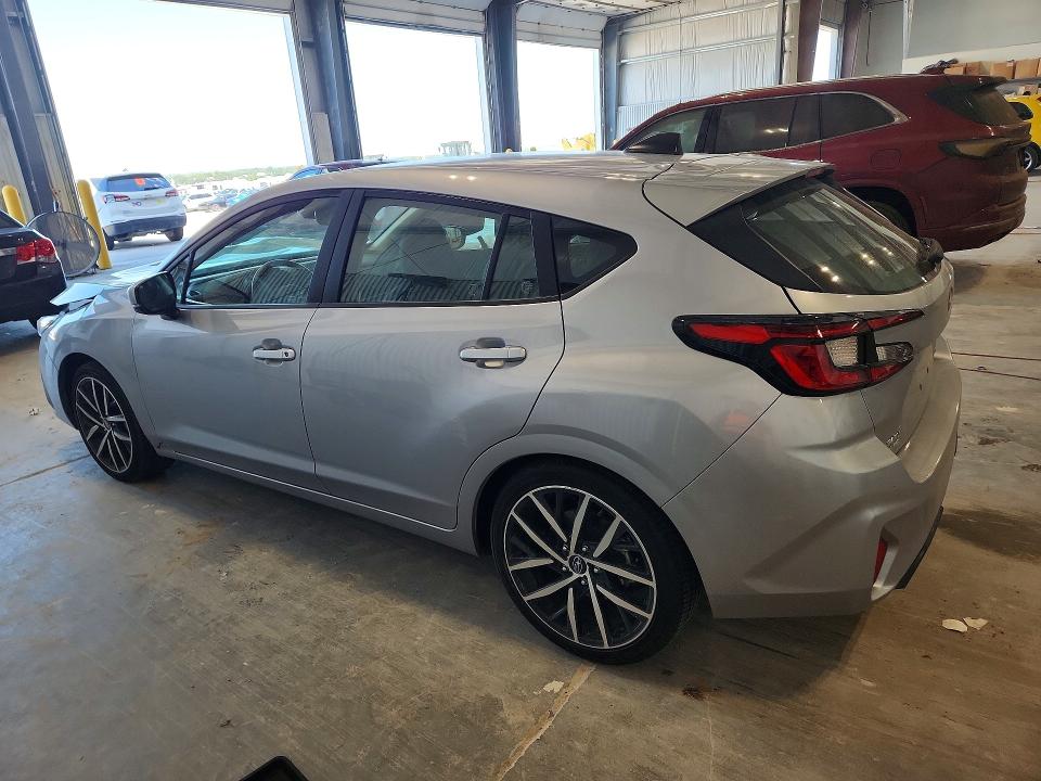 Продажа на аукционе авто 2025 Subaru Impreza, vin: JF1GUAFC9S8202307, номер лота: 57030826
