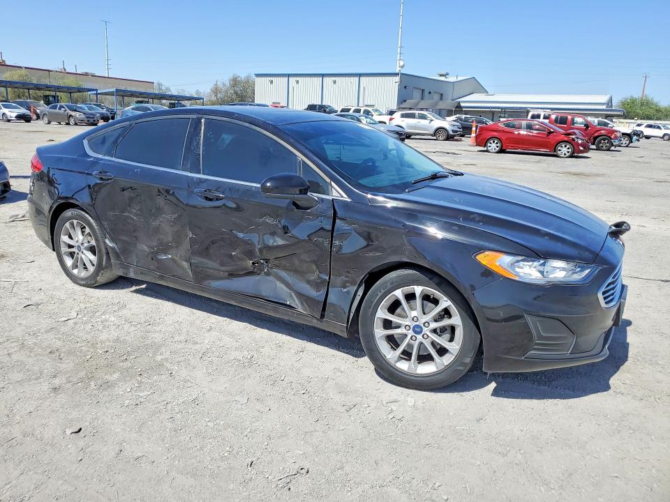 2020 Ford Fusion მანქანა იყიდება აუქციონზე, vin: 3FA6P0HD0LR105077, აუქციონის ნომერი: 57152216