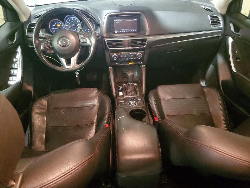 Продажа на аукционе авто 2016 Mazda Cx-5, vin: JM3KE4DYXG0641014, номер лота: 58703926