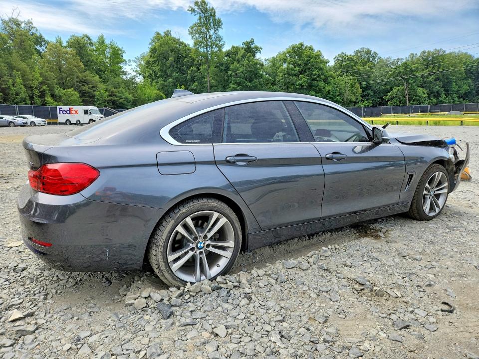 58012496 :رقم المزاد ، WBA4A9C57GG695442 vin ، 2016 Bmw 428 مزاد بيع