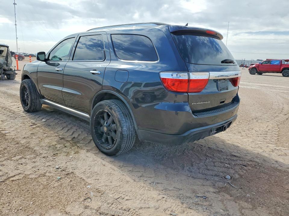 2013 Dodge Durango მანქანა იყიდება აუქციონზე, vin: 1C4RDHEG1DC628914, აუქციონის ნომერი: 57974486
