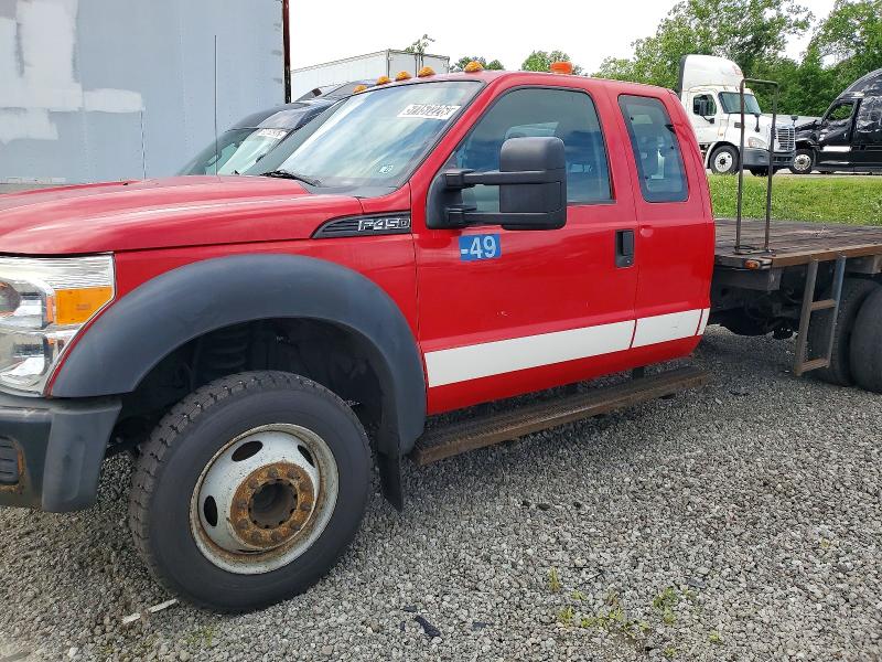 Aukcja sprzedaży 2015 Ford F450, vin: 1FD0X4GY9FED70515, numer aukcji: 57157226