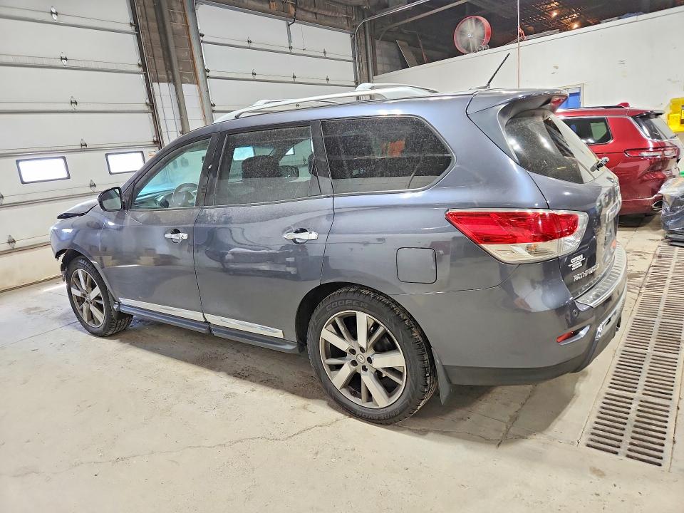 Aukcja sprzedaży 2014 Nissan Pathfinder, vin: 5N1AR2MM6EC680085, numer aukcji: 55690456