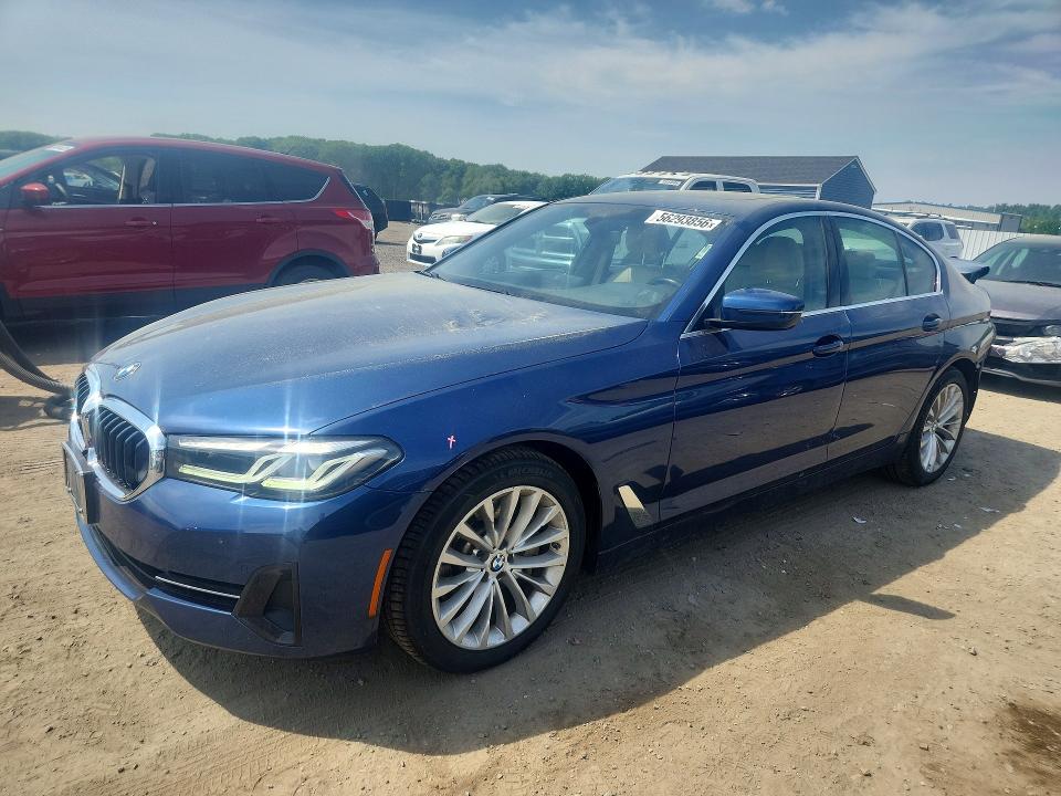 Продажа на аукционе авто 2023 Bmw 530, vin: WBA13BJ05PWY02599, номер лота: 56293856