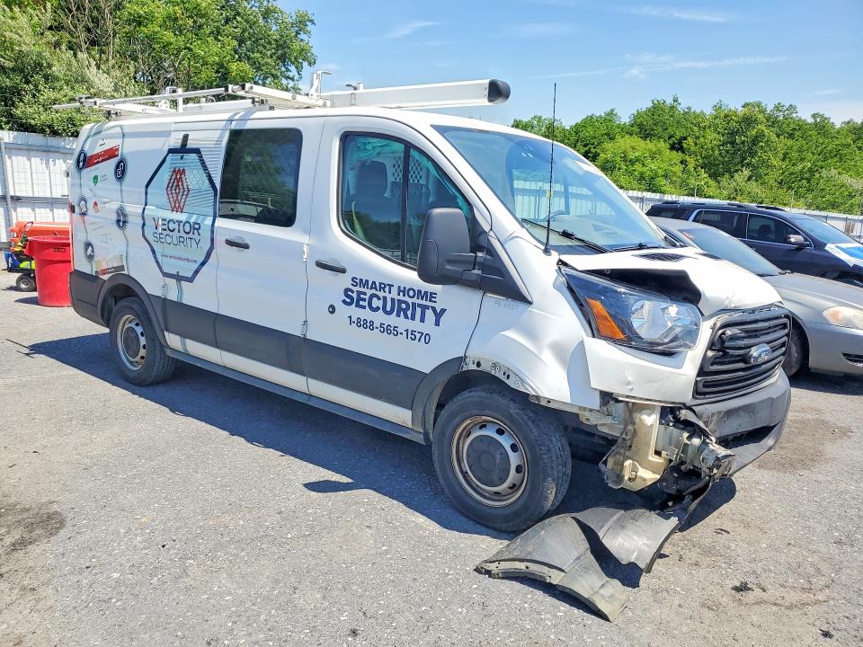 Продажа на аукционе авто 2019 Ford Transit, vin: 1FTYE1ZM4KKB38874, номер лота: 56216146