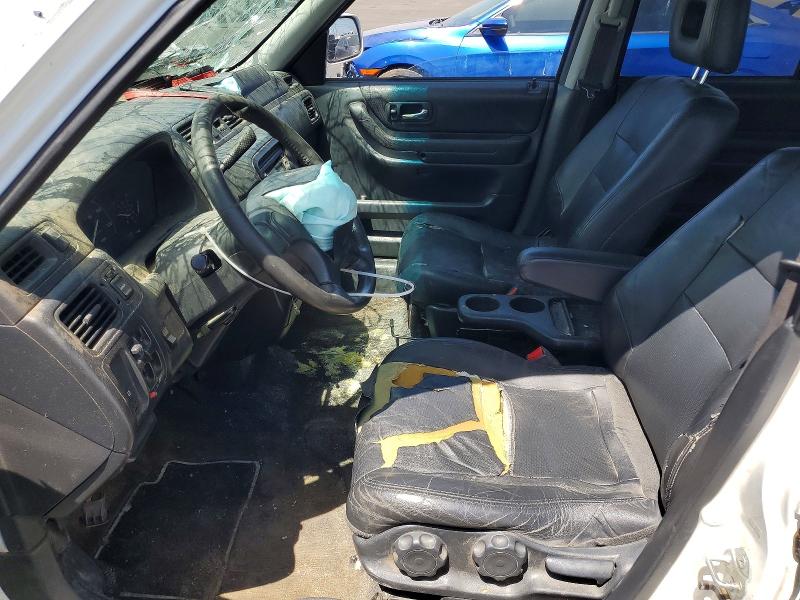 56716126 :رقم المزاد ، JHLRD1871YS001213 vin ، 2000 Honda Cr-v مزاد بيع