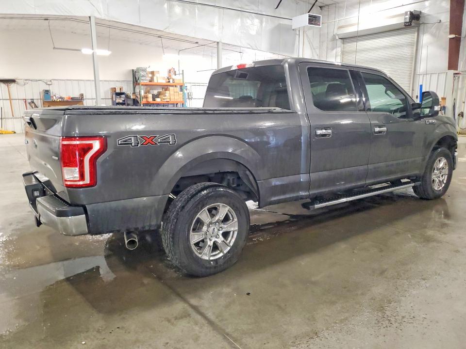 Aukcja sprzedaży 2015 Ford F150, vin: 1FTFW1EF0FKD59308, numer aukcji: 58896726