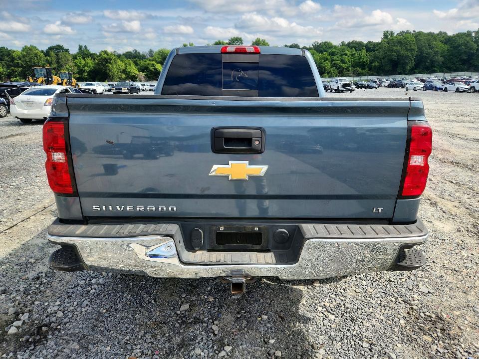 Aukcja sprzedaży 2014 Chevrolet Silverado, vin: 3GCUKREC7EG120304, numer aukcji: 55739786