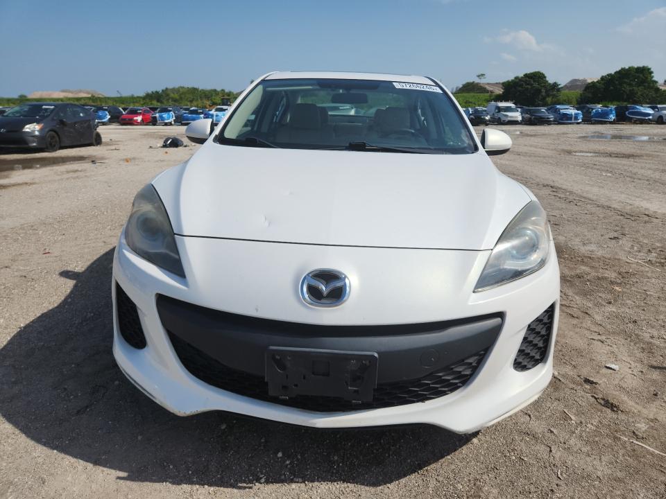 Продажа на аукционе авто 2012 Mazda 3, vin: JM1BL1W82C1692456, номер лота: 57266246