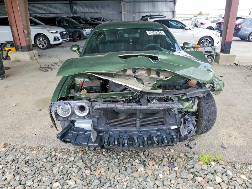 Продаж на аукціоні авто 2021 Dodge Challenger, vin: 2C3CDZBT5MH607160, номер лоту: 54909426