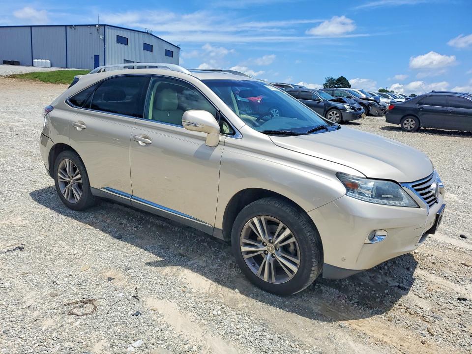 Aukcja sprzedaży 2015 Lexus Rx, vin: 2T2ZK1BA8FC176818, numer aukcji: 55578306