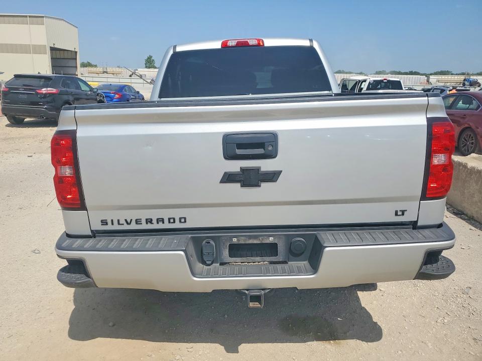 Продажа на аукционе авто 2016 Chevrolet Silverado, vin: 3GCUKREC7GG237867, номер лота: 58799326