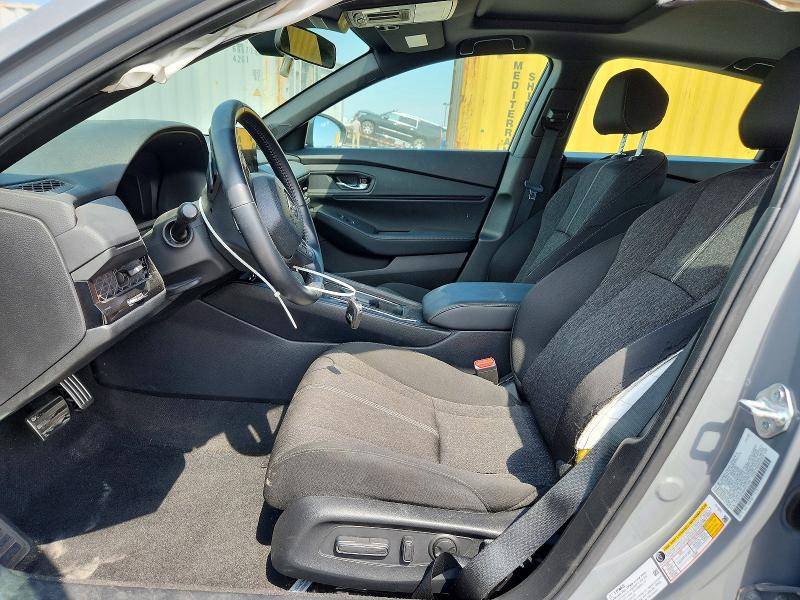 Aukcja sprzedaży 2025 Honda Accord, vin: 1HGCY2F59SA021948, numer aukcji: 56253366