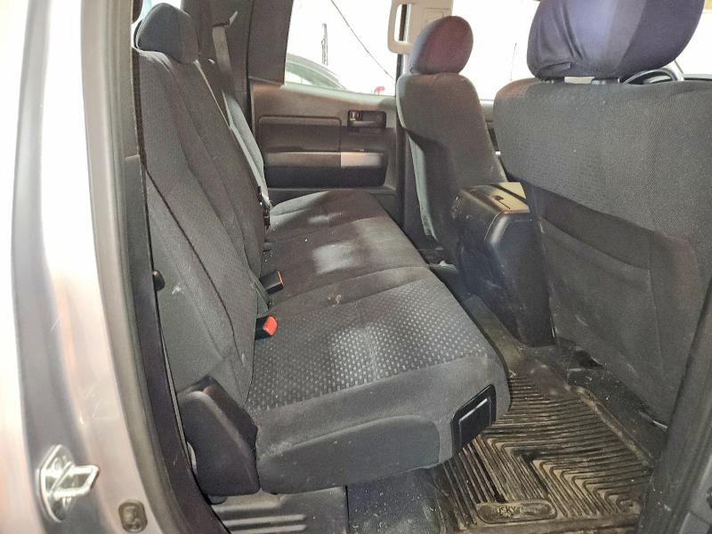 58462206 :رقم المزاد ، 5TFUM5F11AX015702 vin ، 2010 Toyota Tundra مزاد بيع