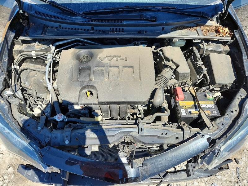 Продажа на аукционе авто 2018 Toyota Corolla, vin: 2T1BURHE7JC979511, номер лота: 55181346