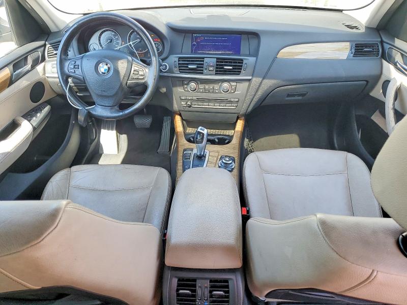 Продажа на аукционе авто 2013 Bmw X3, vin: 5UXWX9C51D0A32478, номер лота: 57150216