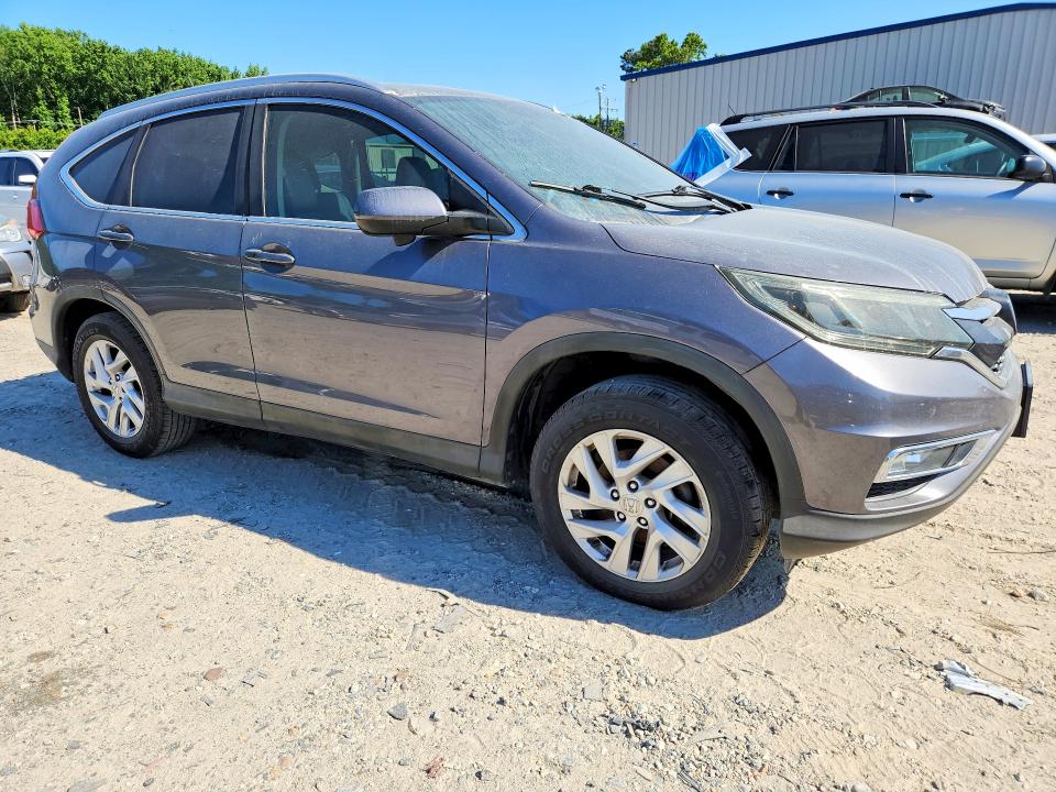 Продажа на аукционе авто 2015 Honda Cr-v, vin: 2HKRM3H73FH534524, номер лота: 55524286