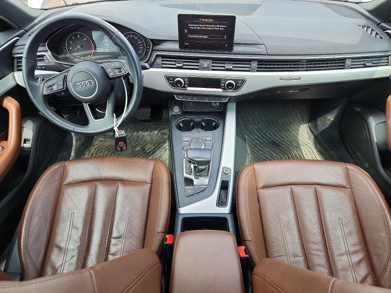 Aukcja sprzedaży 2019 Audi A4, vin: WAUANAF44KN011995, numer aukcji: 55168566