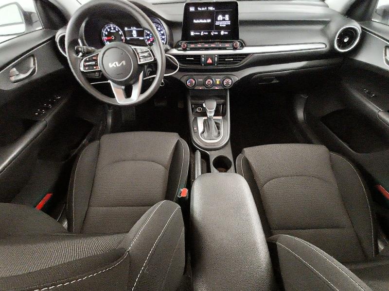 2022 Kia Forte მანქანა იყიდება აუქციონზე, vin: 3KPF24AD3NE499534, აუქციონის ნომერი: 55215706