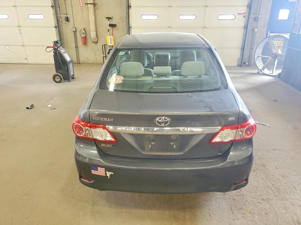 2011 Toyota Corolla მანქანა იყიდება აუქციონზე, vin: 2T1BU4EE2BC543125, აუქციონის ნომერი: 58509406