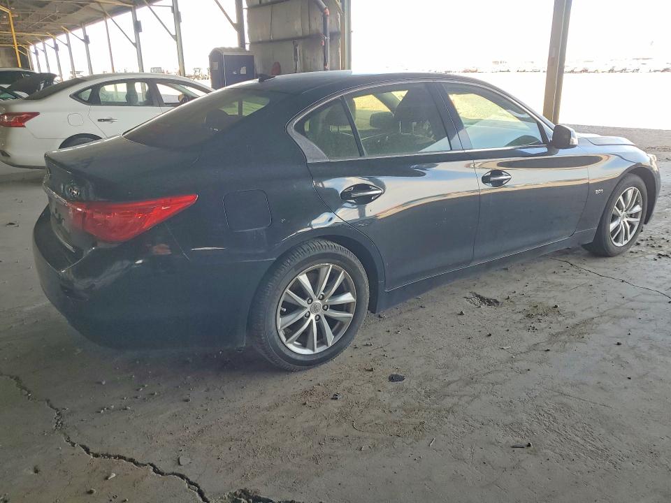 57771876 :رقم المزاد ، JN1CV7AP0GM200272 vin ، 2016 Infiniti Q50 مزاد بيع