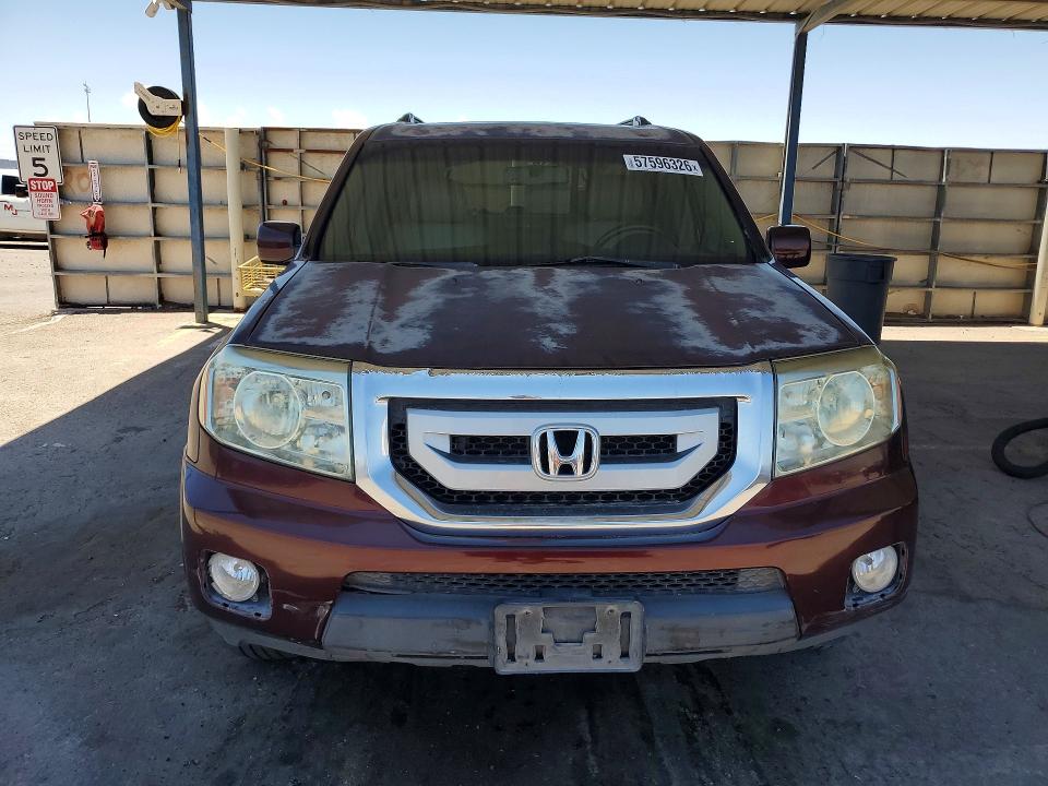Продаж на аукціоні авто 2009 Honda Pilot, vin: 5FNYF38579B006511, номер лоту: 57596326