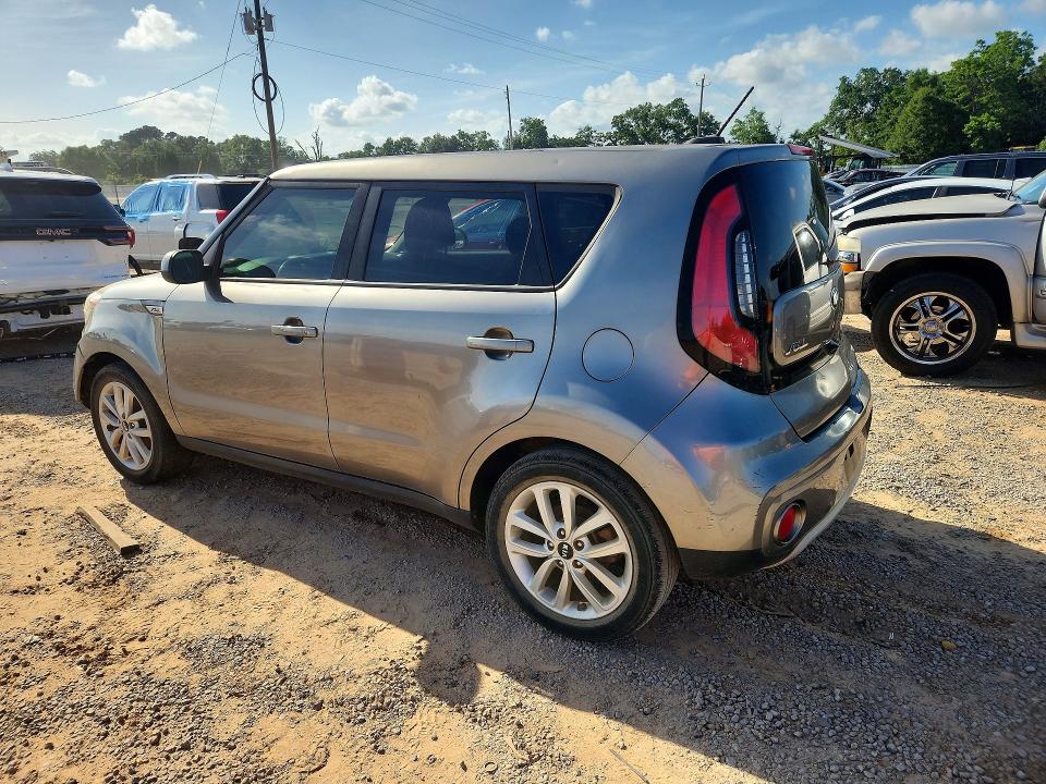 56227926 :رقم المزاد ، KNDJP3A58K7698802 vin ، 2019 Kia Soul مزاد بيع