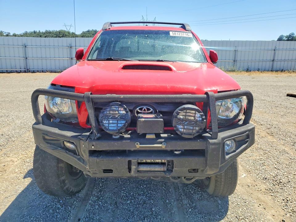 Продажа на аукционе авто 2008 Toyota Tacoma, vin: 5TEMU52N38Z545200, номер лота: 58123716