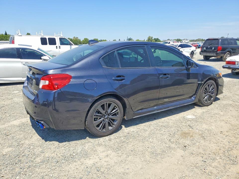 Продажа на аукционе авто 2016 Subaru Wrx, vin: JF1VA1B69G9820289, номер лота: 57091286
