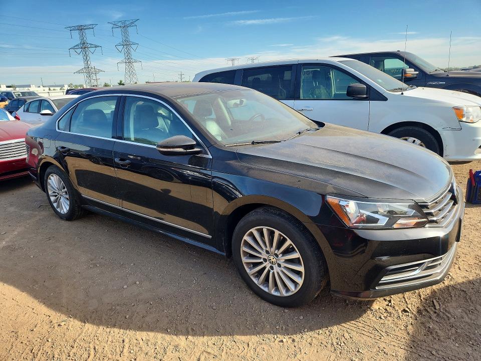 Aukcja sprzedaży 2016 Volkswagen Passat, vin: 1VWBT7A33GC056067, numer aukcji: 56100276